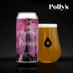 Polly’s x Pastore Passionfruit & Lime Sour 7th Birthday - ØL2GO