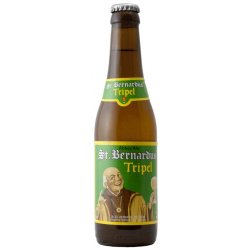 St.Bernardus Brouwerij St. Bernardus Tripel 33 cl.-Tripel - Passione Birra