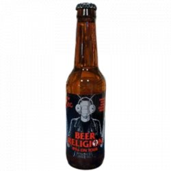 BEER RELIGION Brew Pub Le Sec                                                                                                  IPA - OKasional Beer