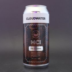 Cloudwater - My Continuous Improvement - 11% (440ml) - Ghost Whale