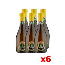 IOI Senza Glutine 0,33L - Pale Ale - Dibevit - Cassa da 6 Bottiglie - Bottle of Italy