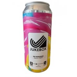 Brasserie Jukebox Dis Bonjour