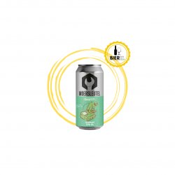 Moersleutel Craft Brewery Blueprints: Microscope
