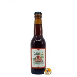 Rye Amber Ale - BAF - Bière Artisanale Française