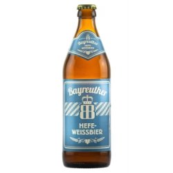 bayreuther hefe-weissbier - Die Bierothek