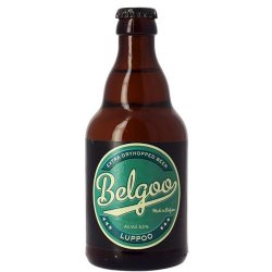 Belgoo Luppoo 33cl - Belgian Beer Traders