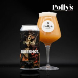 Polly’s x Sureshot DIPA 7th Birthday - ØL2GO