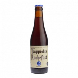 Rochefort Trappistes 10 330ml - The Beer Cellar