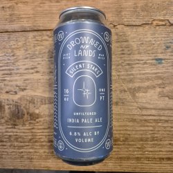 Drowned Lands Silent Stars IPA - 473ml - GUN Speciaalbieren