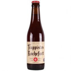 Rochefort Trappistes 6 330ml - The Beer Cellar