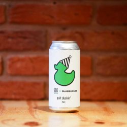 Green Duck Quit Duckin - The Hop Vault