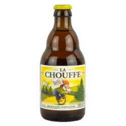 La Chouffe 330ml - The Beer Cellar