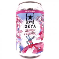 LERVIG x DEYA Brewing Co. - Group Dynamic - Hop Craft Beers