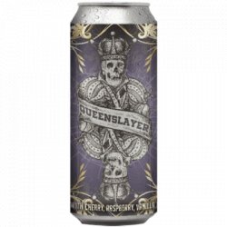 Queenslayer La Calavera                                                                                                  Sour Ale - OKasional Beer