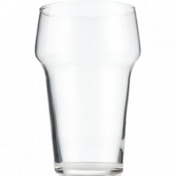 Blanco Bierglas Tulp - Drankgigant.nl