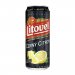 Litovel Cerny Citron 4% 500 ml puszka 