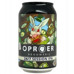 Oproer Brouwerij Oproer 247 Session Ale 330ml - Bierwinkelier