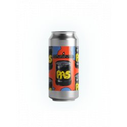 Garage Beer Co. Prime Arcade Sound