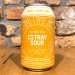 La Sirene Brewing Co., Citray Sour, 330ml La Sirene Brewing Co., Citray Sour, 330ml
