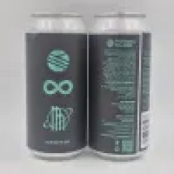Pomona Island Brew Co. INFINITY IPA