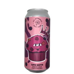 Les Intenables - Craft Beer - Super Muffin
