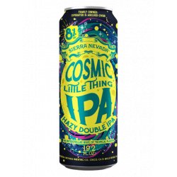 Sierra Nevada Brewing Co. Cosmic Little Thing Sierra Nevada Brewing Co. Cosmic Little Thing