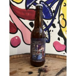 The Piggy Brewing Company Calvados Zestus The Piggy Brewing Company Calvados Zestus