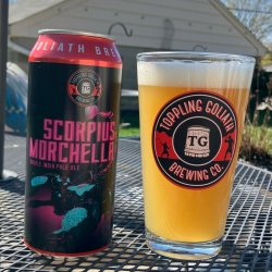 Toppling Goliath Brewing Co. Scorpius Morchella