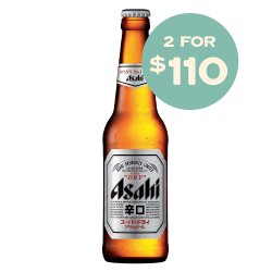 Asahi Super Dry - The Barrel By Coogee Bay Hotel