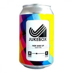 Brasserie Jukebox Hop And Up