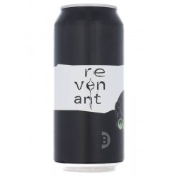Revenant Brewing Project Ponder