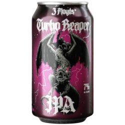 3 Floyds Brewing Co. Turbo Reaper IPA 6 pack 12 oz. Can - Vine Republic