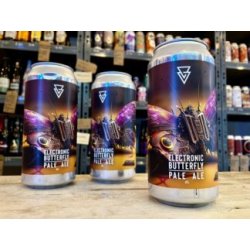 Azvex  Electronic Butterfly — Pale Ale - Wee Beer Shop