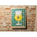 Chouffe Wall Sign Wood 