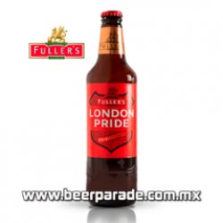 Fullers London Pride - Beer Parade