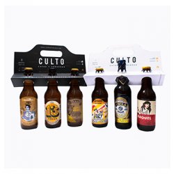 Arma tu 6Pack - Culto Cervecero