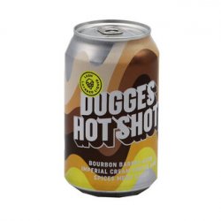 Dugges Bryggeri - Hot Shot - Bierloods22