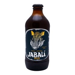 Jabali Bock   - TheBeerBox