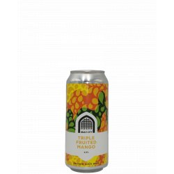 Vault City Brewing Triple Fruited Mango (4.8%) Vault City Brewing Triple Fruited Mango (4.8%)