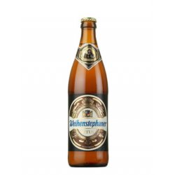 Weihenstephaner Vitus Wheat Beer Bock 50cl Bottle - The Wine Centre