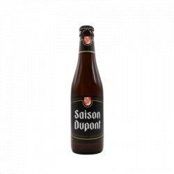 Saison Dupont  6,5%  330 ml - naïv