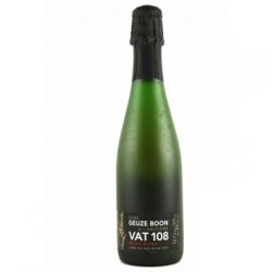 Boon Oude Geuze VAT 108 37.5 cl - Belgian Beer Traders