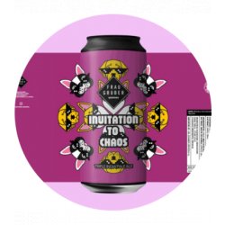 FrauGruber Brewing Invitation To Chaos