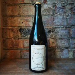 Jester King x The Rare Barrel Phaenomena 7.4% (750ml) - Caps and Taps