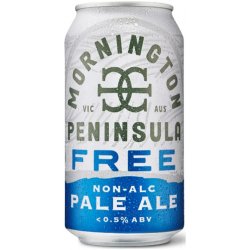 Mornington Peninsula Brewery Free Pale Ale 375ml - BoozeBud