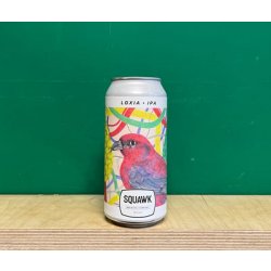 Squawk Loxia - Keg, Cask & Bottle