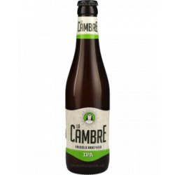 La Cambre IPA - Drankgigant.nl