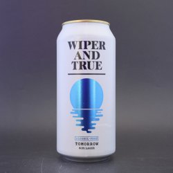 Wiper And True - Tomorrow - 0.5% (440ml) - Ghost Whale