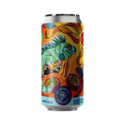 Les Intenables Jungle Bliss – Bière Berliner Weisse à la Goyave et Passion - Find a Bottle
