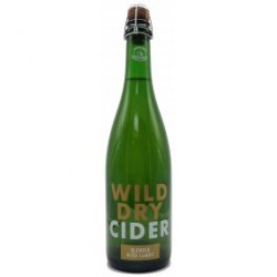 Oud Beersel Wild Dry Cider - Blended With Lambic